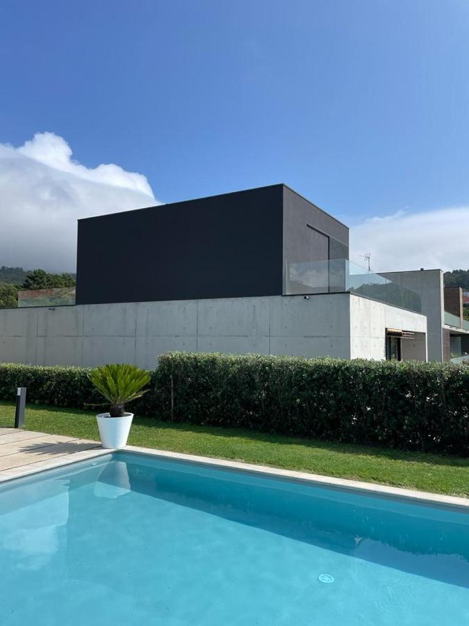 Casas Das Andoreiras Moledo  Exterior foto